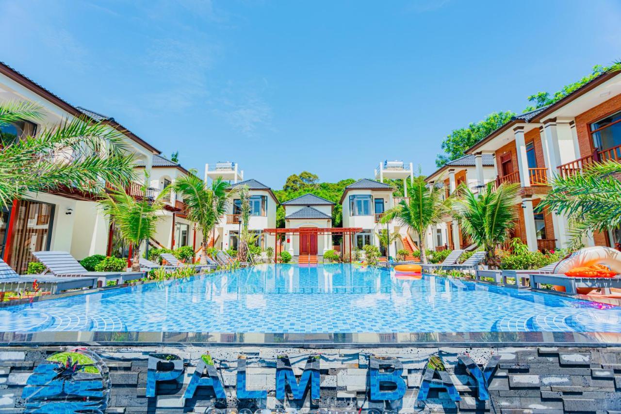 Palm Bay Resort Phu Quoc Extérieur photo